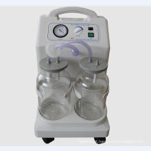 Máquina elétrica da sucção do equipamento médico Wt-3090A com trole